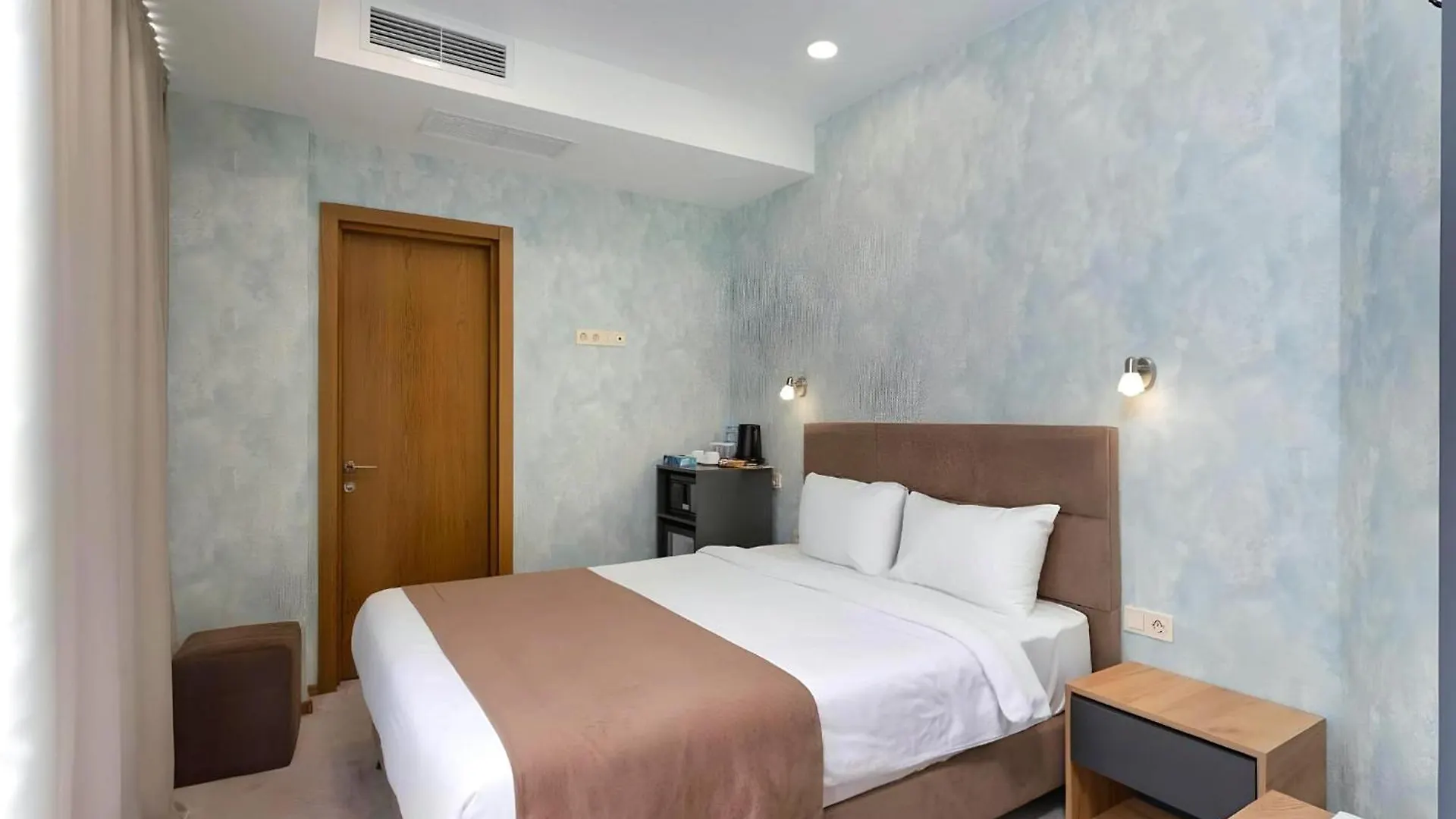 Brooch Boutique Hotel تبليسي