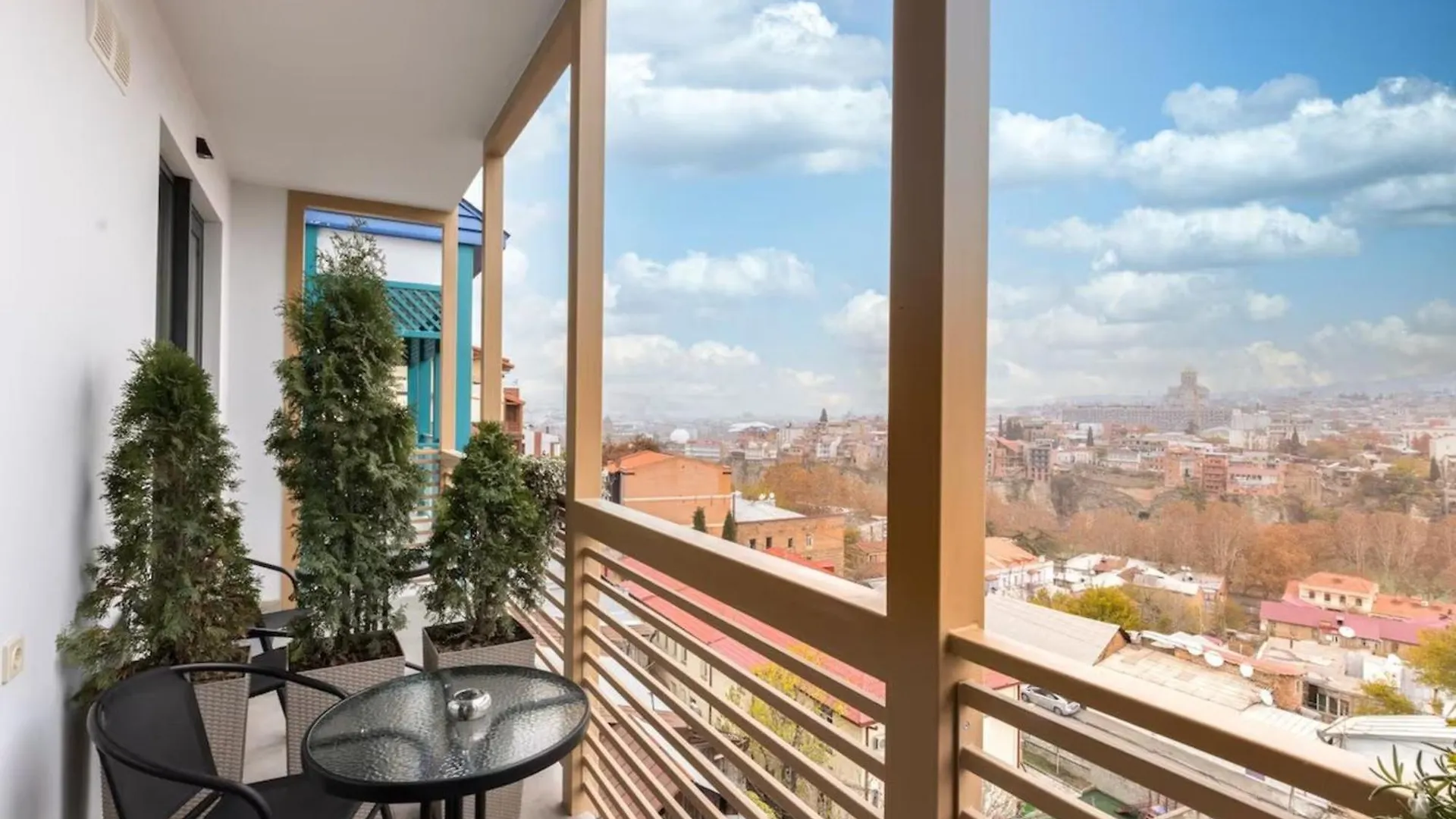 ****  Brooch Boutique Hotel تبليسي جورجيا