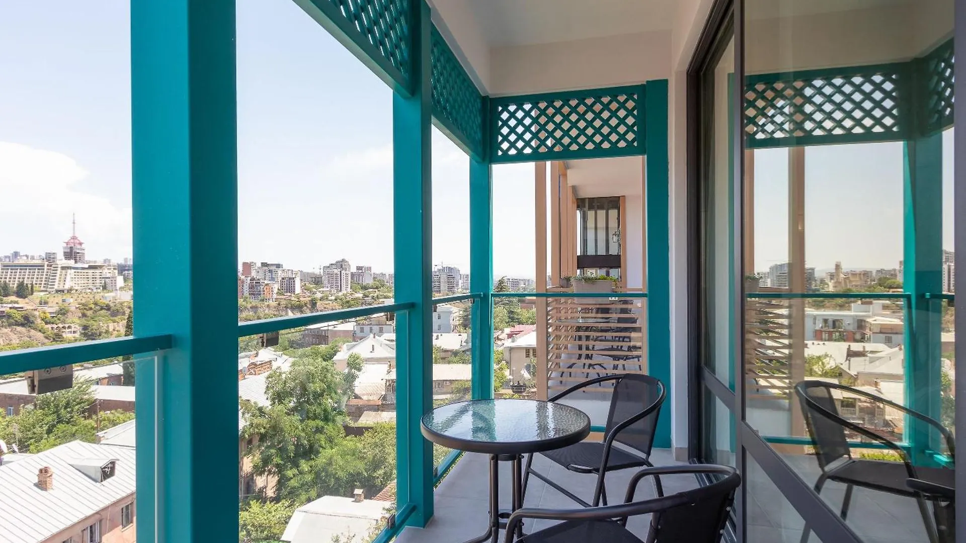 ****  Brooch Boutique Hotel Tbilisi Georgia