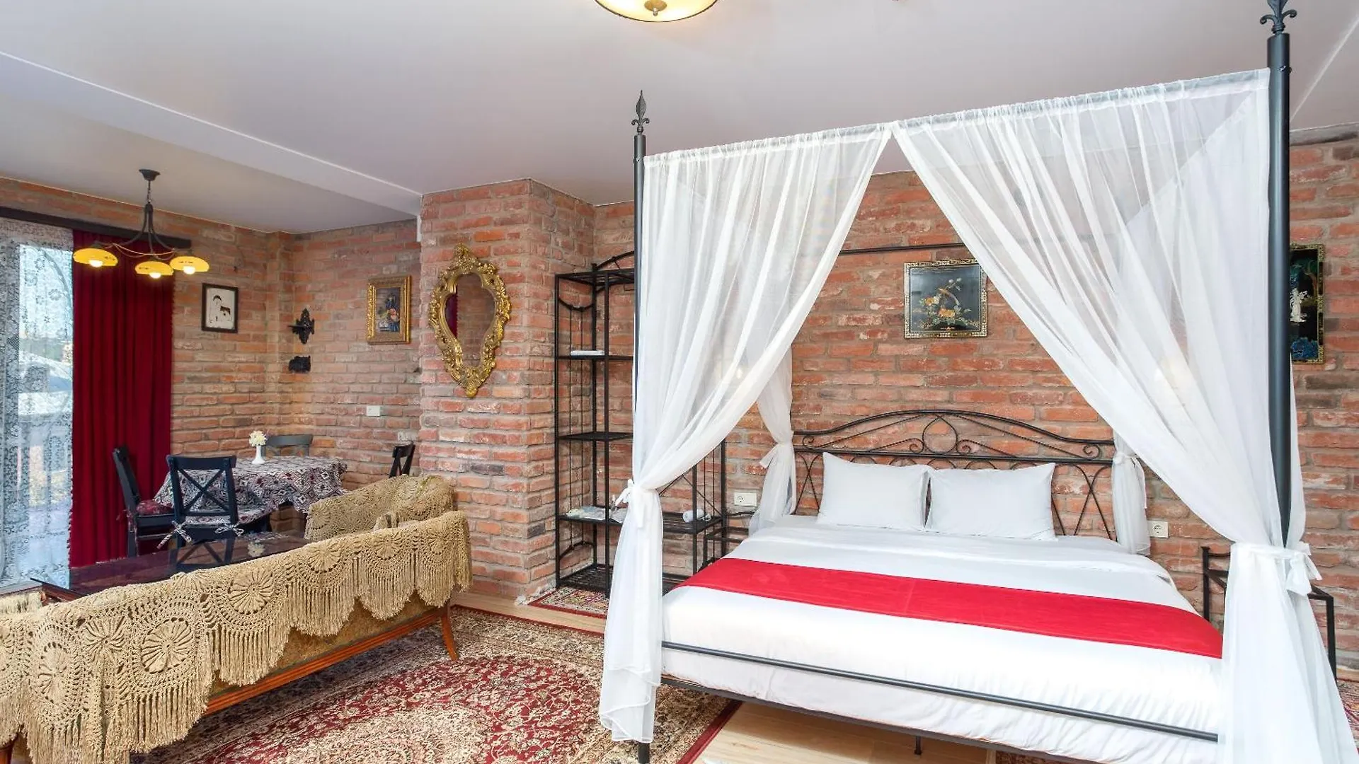 ****  Brooch Boutique Hotel Tbilisi Georgia