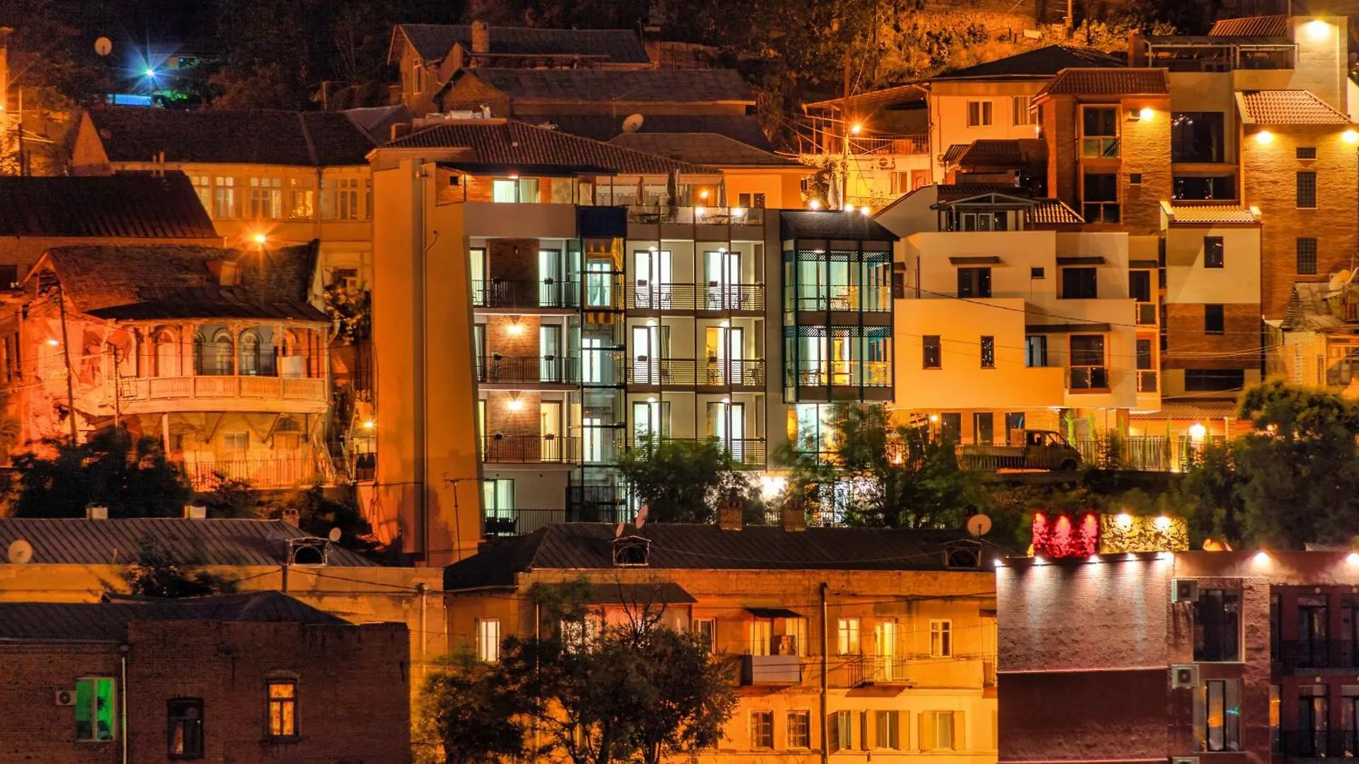 Brooch Boutique Hotel Tbilisi