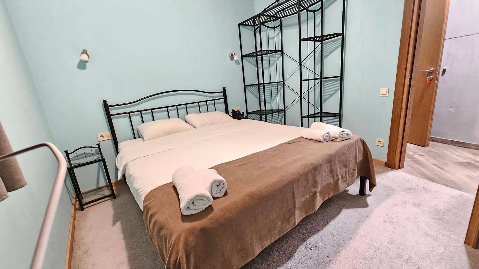 Brooch Boutique Hotel تبليسي
