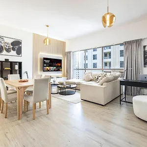 Хостел Next'house - Jbr Beach - Pool - Walk To Jbr Beach - Metro Station 